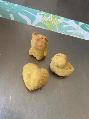crocchette di patate