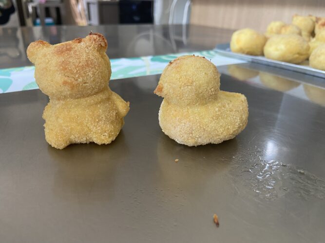crocchette di patate