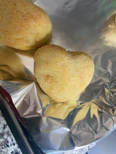 crocchette di patate