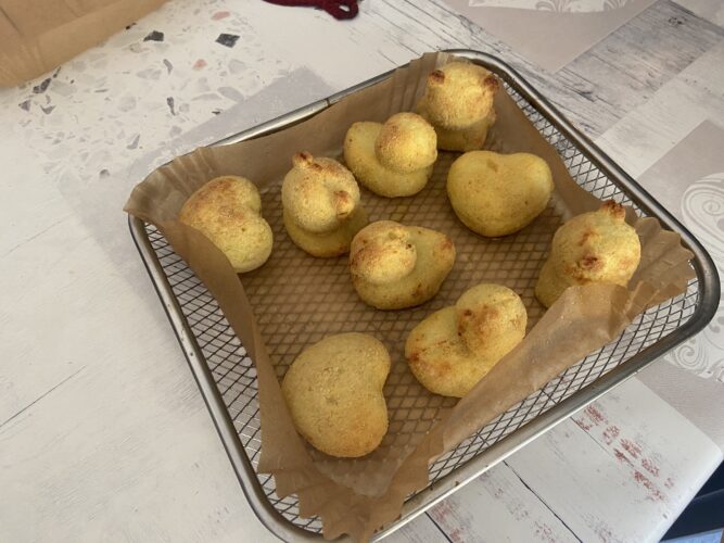 crocchette di patate