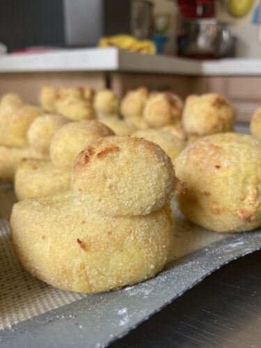crocchette di patate