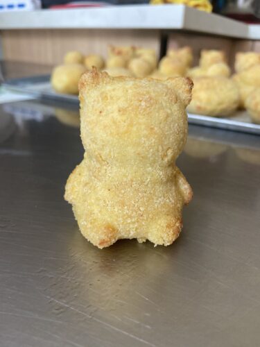 crocchette di patate