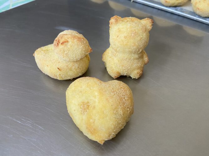 crocchette di patate