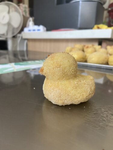 crocchette di patate
