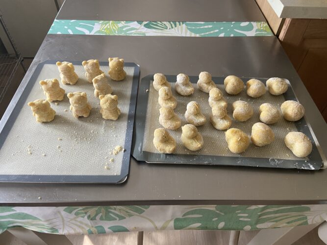 crocchette di patate