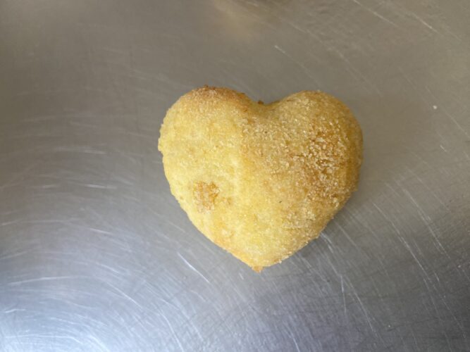 crocchette di patate