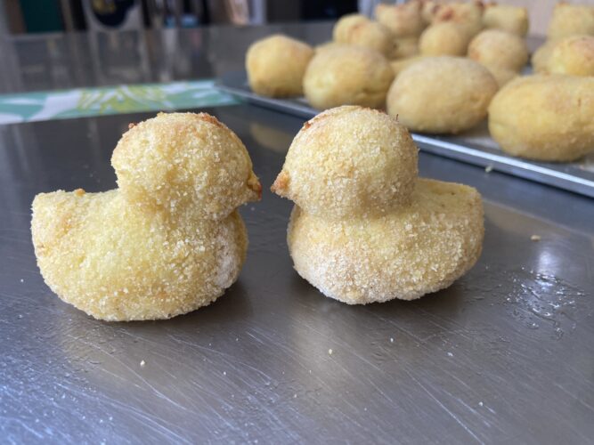 crocchette di patate