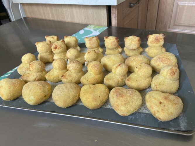 crocchette di patate
