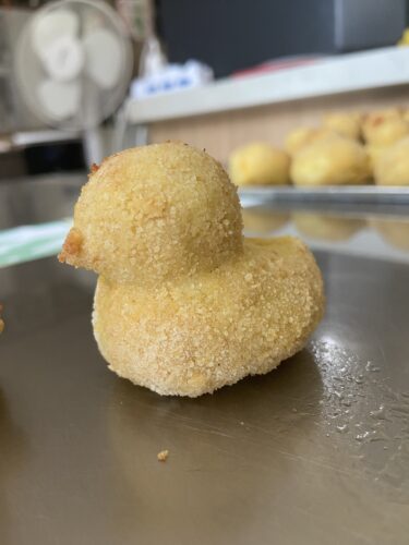 crocchette di patate