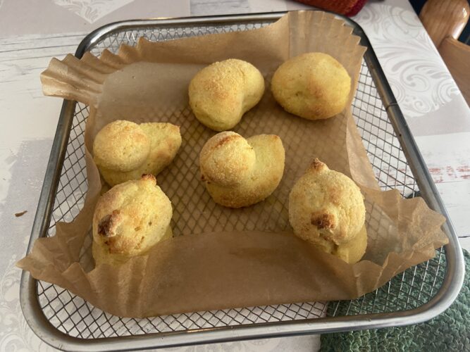 crocchette di patate