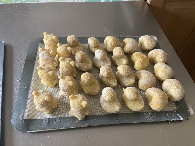 crocchette di patate