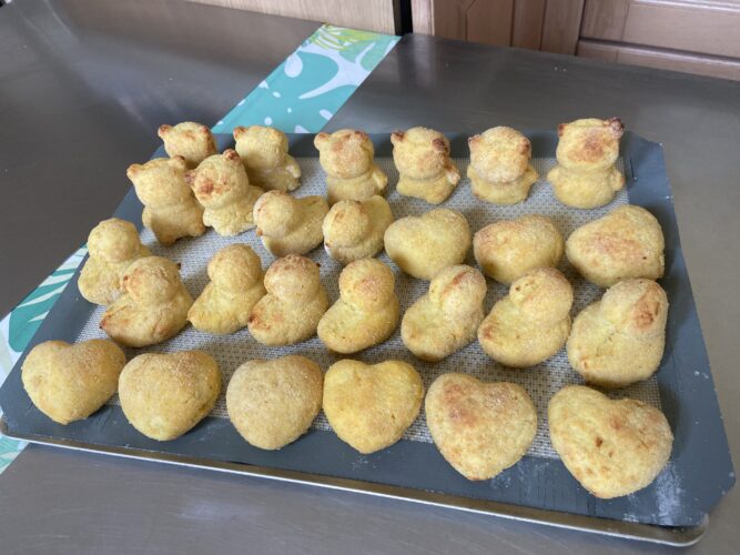 crocchette di patate