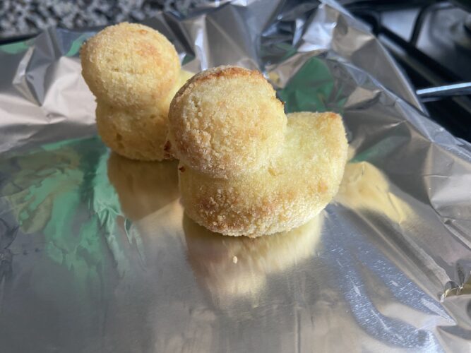 crocchette di patate