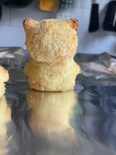 crocchette di patate