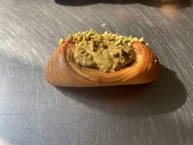 croissant barchetta dubai style