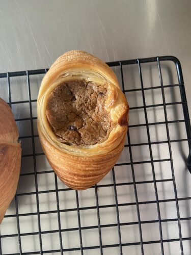 croissant barchetta dubai style