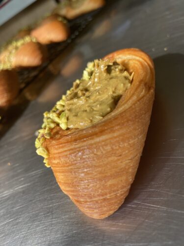 croissant barchetta dubai style