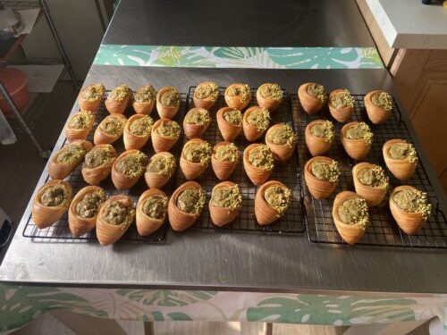 croissant barchetta dubai style