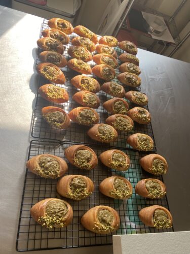 croissant barchetta dubai style