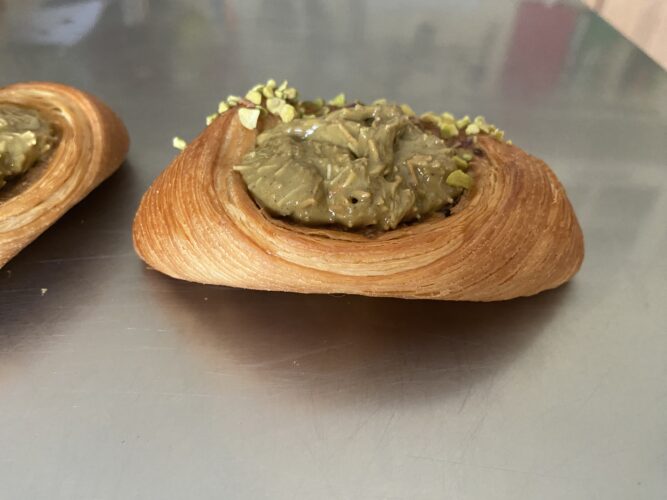 croissant barchetta dubai style