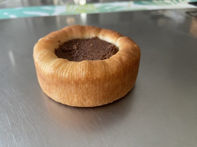 croissant ciocco nocciola