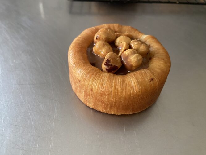 croissant ciocco nocciola
