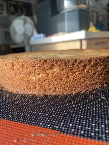 crostata bretone farro e fragole