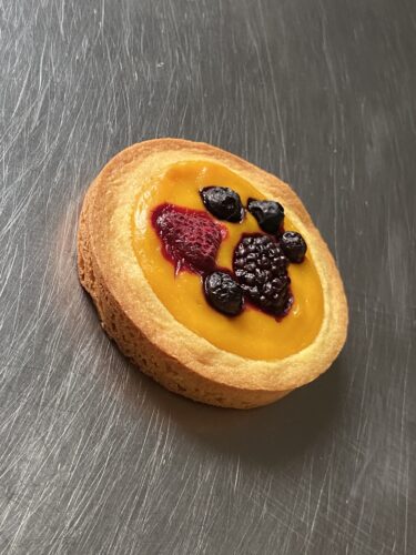 crostatine esotiche ready to go