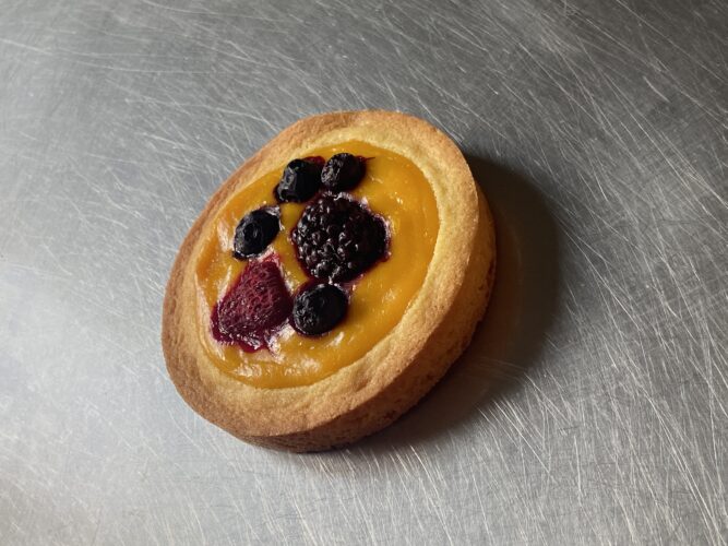 crostatine esotiche ready to go
