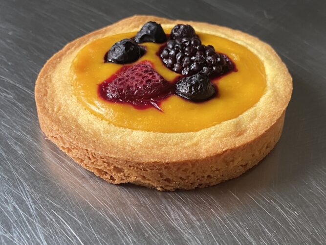 crostatine esotiche ready to go