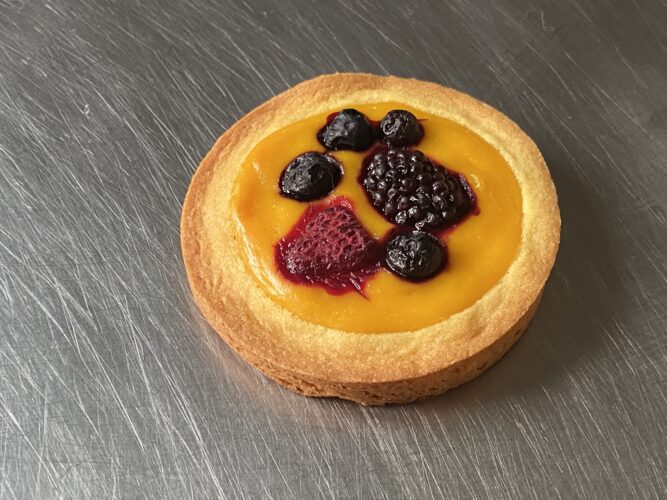crostatine esotiche ready to go