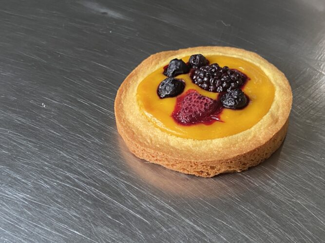 crostatine esotiche ready to go