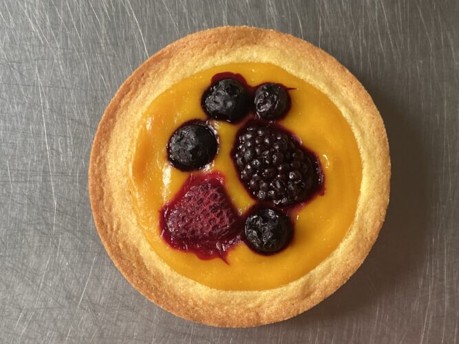 crostatine esotiche ready to go