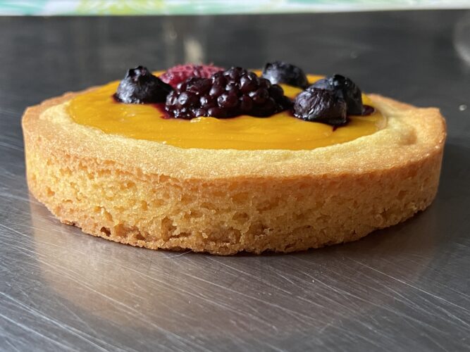 crostatine esotiche ready to go