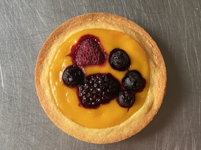 crostatine esotiche ready to go