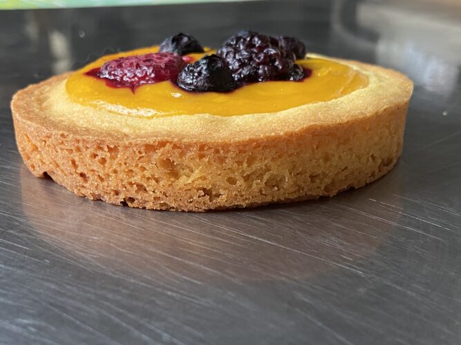 crostatine esotiche ready to go