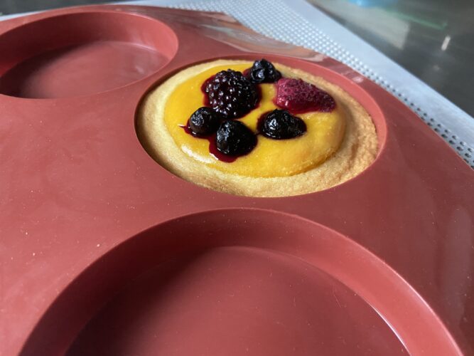 crostatine esotiche ready to go