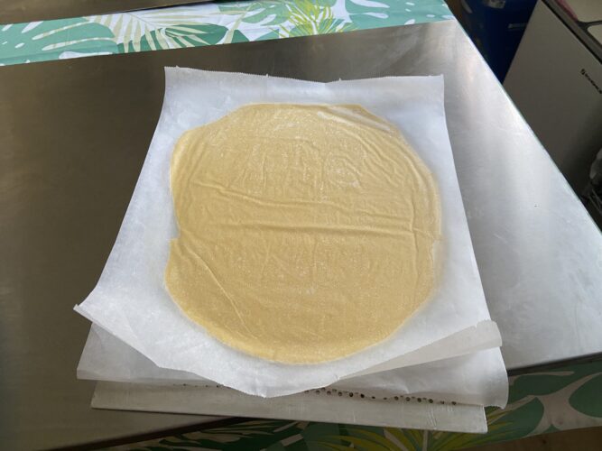 crostatine esotiche ready to go