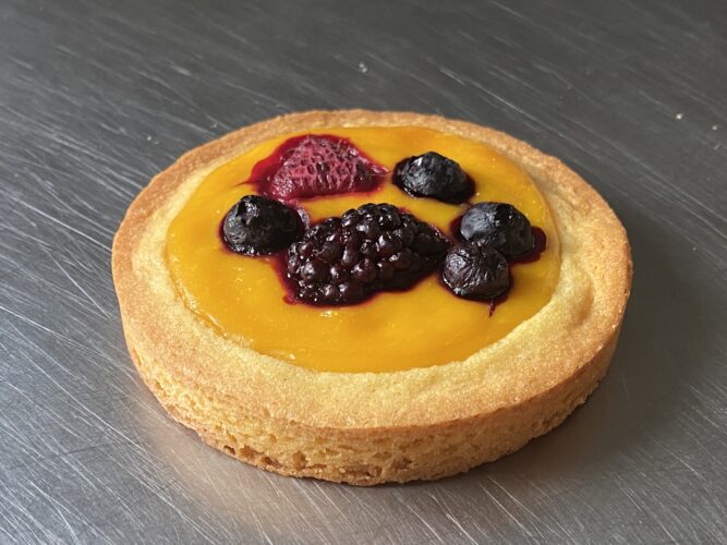 crostatine esotiche ready to go