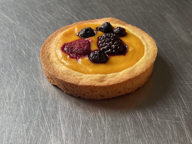 crostatine esotiche ready to go