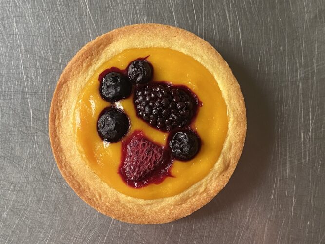 crostatine esotiche ready to go