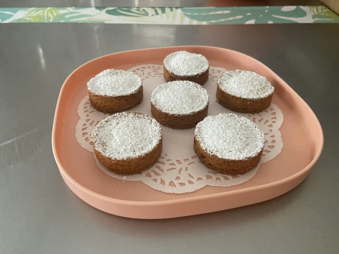 crostatine veloci avanzi bretone
