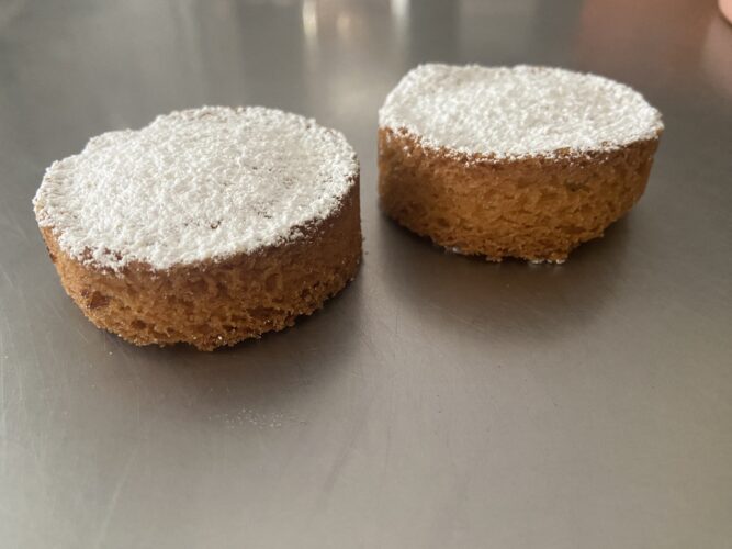 crostatine veloci avanzi bretone
