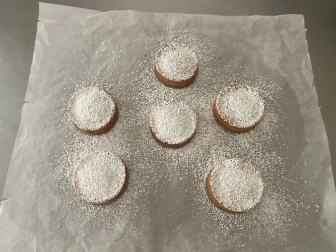 crostatine veloci avanzi bretone