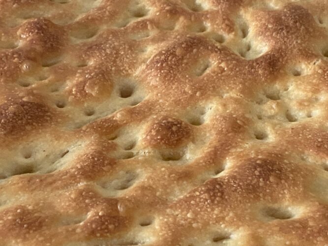 estate focaccia nuvola