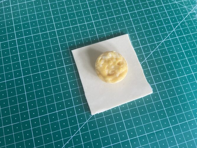 fagottino croissant crema riso