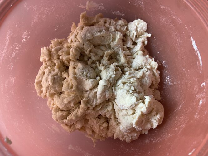 focaccia nuvola estate