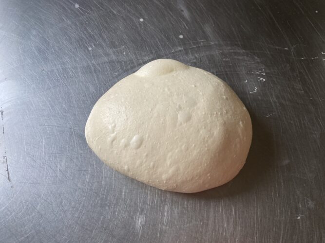 focaccia nuvola estate