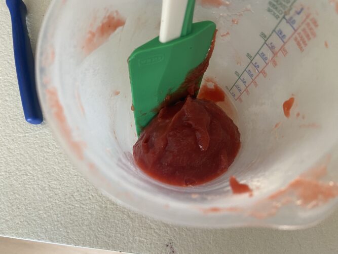 fraisier moderno quadrato