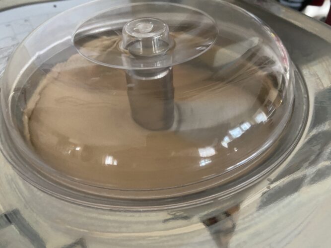 gelato biscoff lotus biscotto